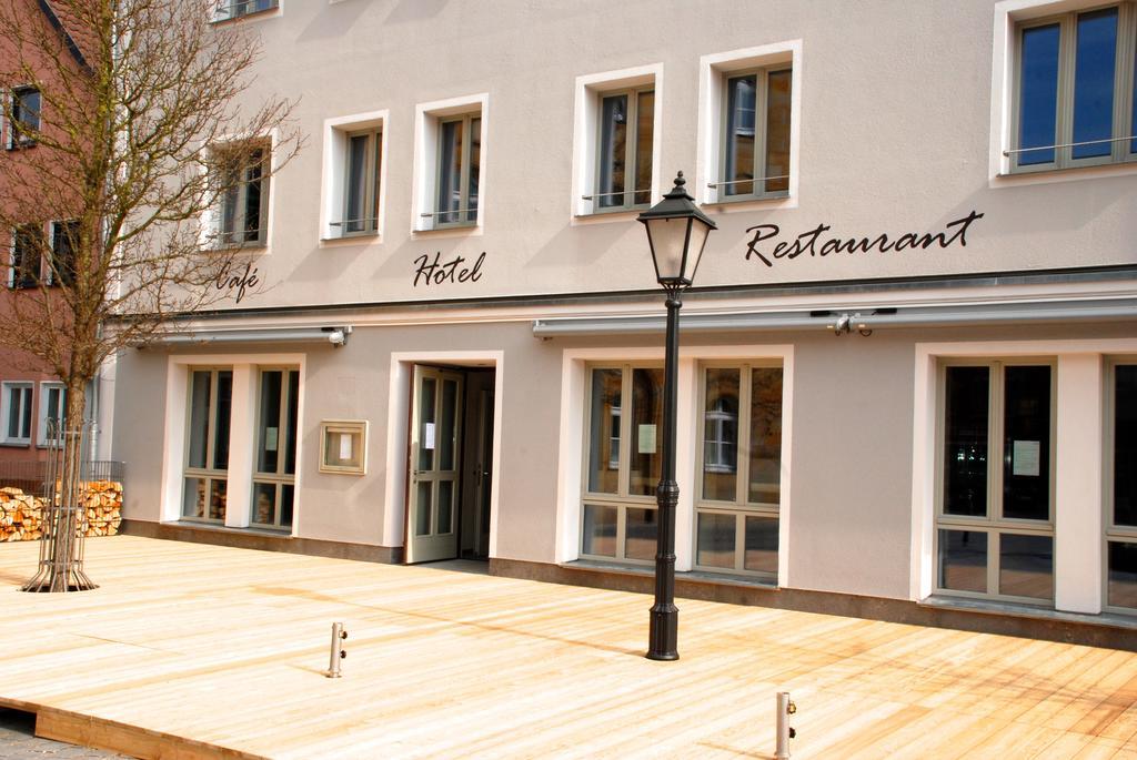 Hezelhof'S Radl-Hotel Wassertrüdingen Dış mekan fotoğraf