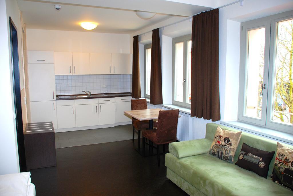 Hezelhof'S Radl-Hotel Wassertrüdingen Dış mekan fotoğraf